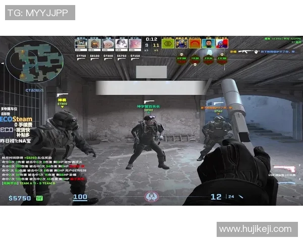 2026电竞新闻从零基础到高手进阶CSGO游戏意识全面提升指南